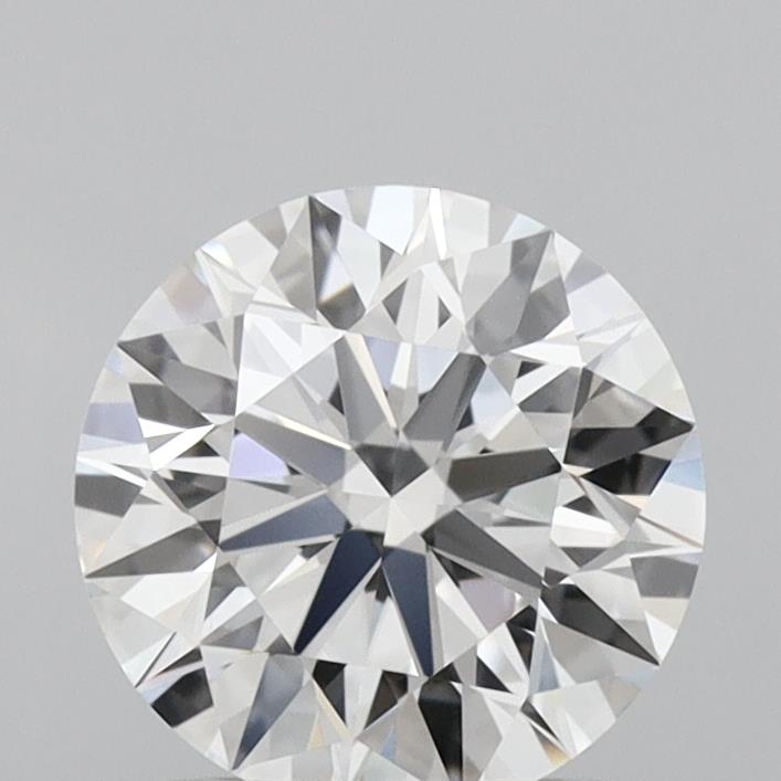1.02 ct. round Lab Grown Diamond front image
