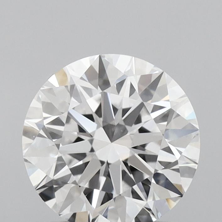 1.02 ct. round Lab Grown Diamond front image