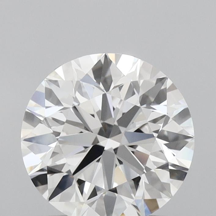 1.02 ct. round Lab Grown Diamond front image