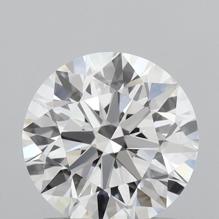 1.02 ct. round Lab Grown Diamond front image