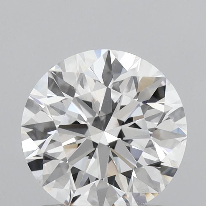 1.01 ct. round Lab Grown Diamond front image