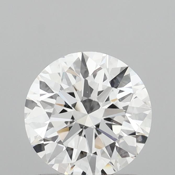 1.01 ct. round Lab Grown Diamond front image