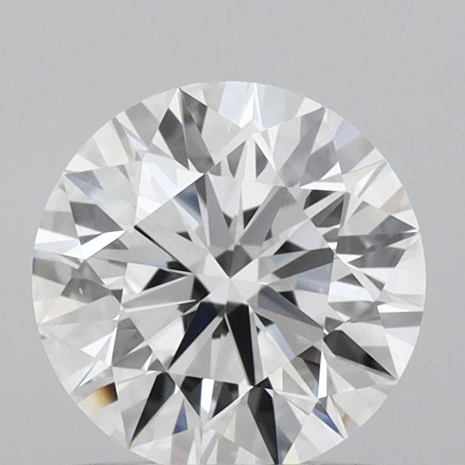 1.01 ct. round Lab Grown Diamond front image