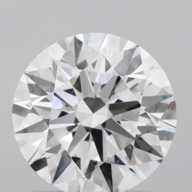 1.02 ct. round Lab Grown Diamond front image