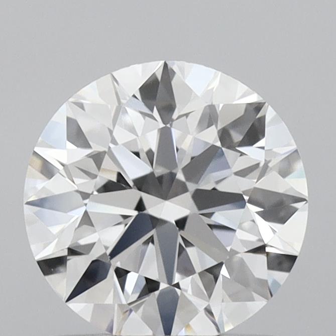 1.01 ct. round Lab Grown Diamond front image