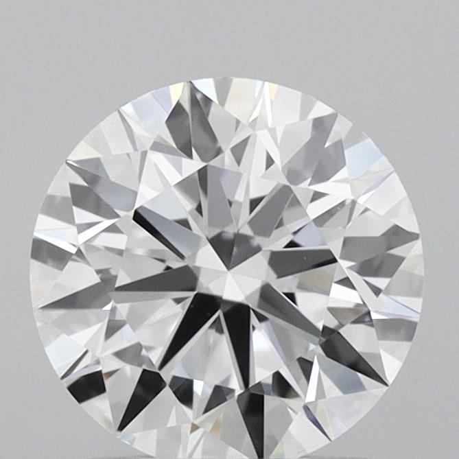 1.03 ct. round Lab Grown Diamond front image