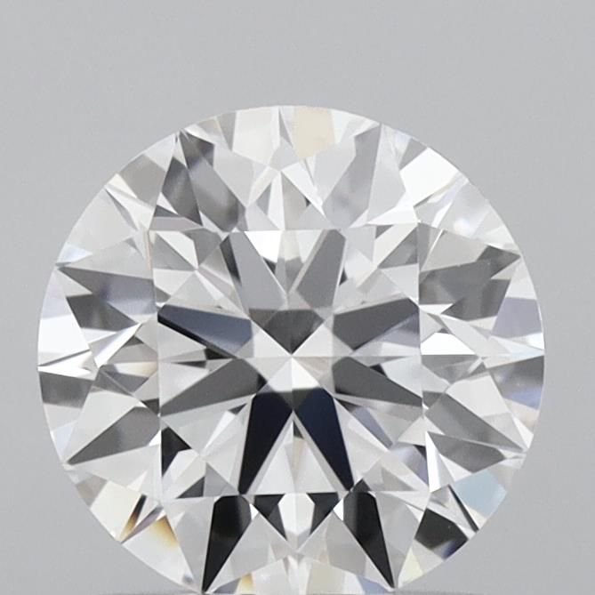 1.01 ct. round Lab Grown Diamond front image