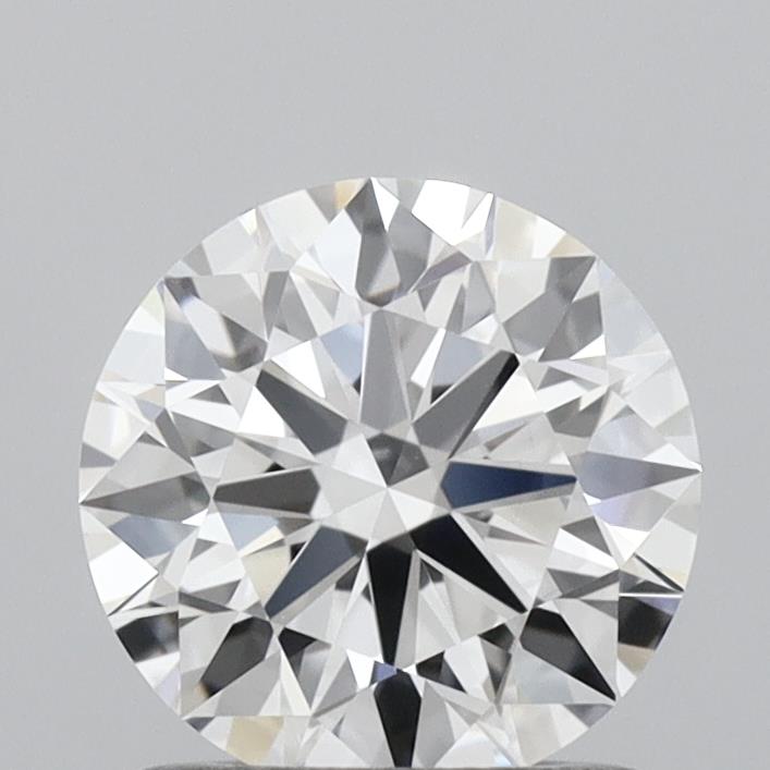 1.02 ct. round Lab Grown Diamond front image