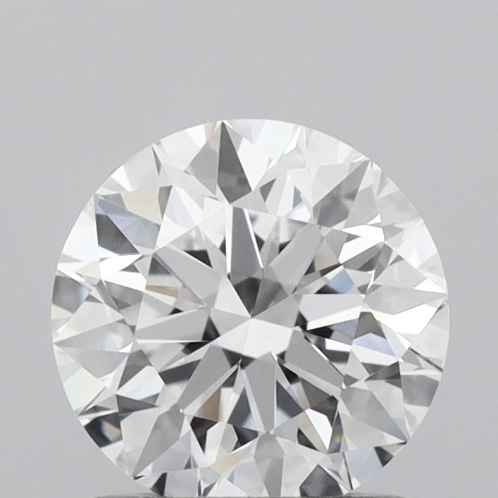1.02 ct. round Lab Grown Diamond front image