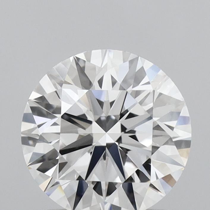 1.03 ct. round Lab Grown Diamond front image