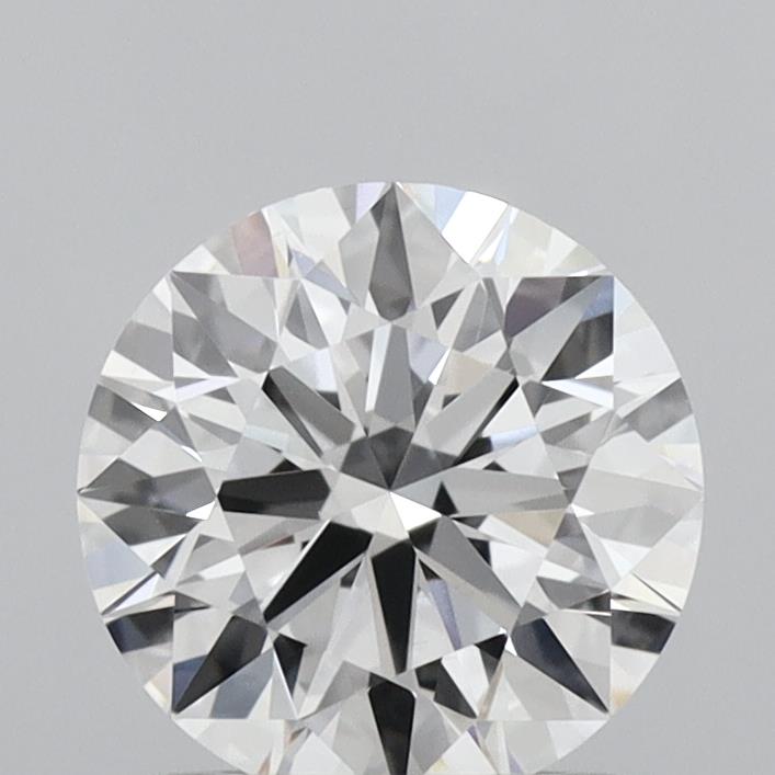 1.02 ct. round Lab Grown Diamond front image