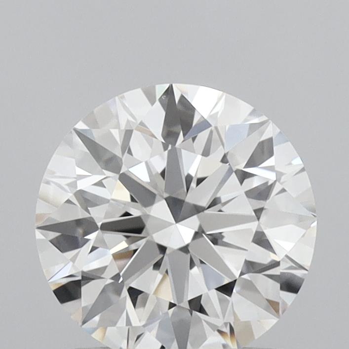 1.02 ct. round Lab Grown Diamond front image