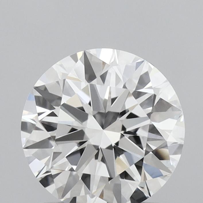 1.02 ct. round Lab Grown Diamond front image