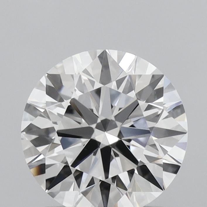 1.01 ct. round Lab Grown Diamond front image