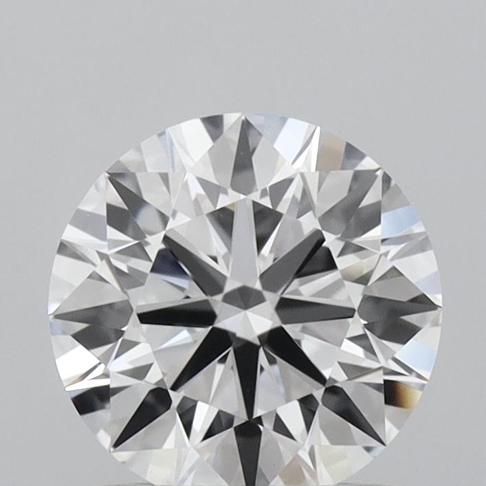 1.00 ct. round Lab Grown Diamond front image