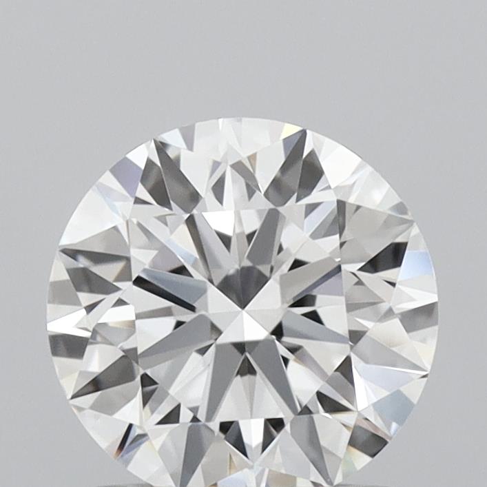 1.01 ct. round Lab Grown Diamond front image
