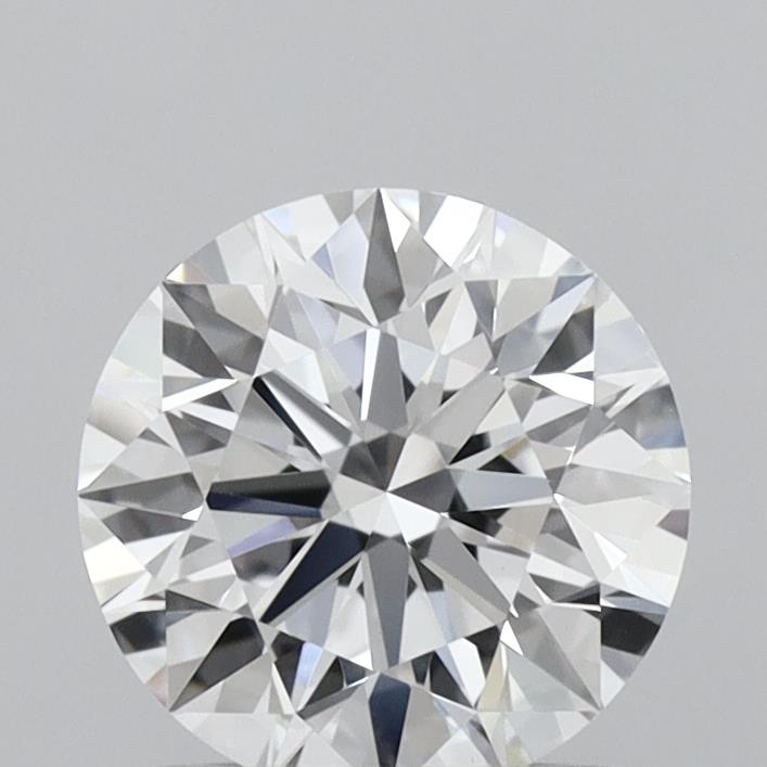 1.01 ct. round Lab Grown Diamond front image
