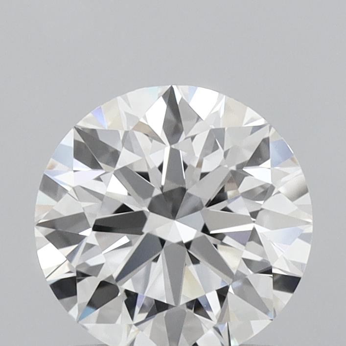 1.01 ct. round Lab Grown Diamond front image
