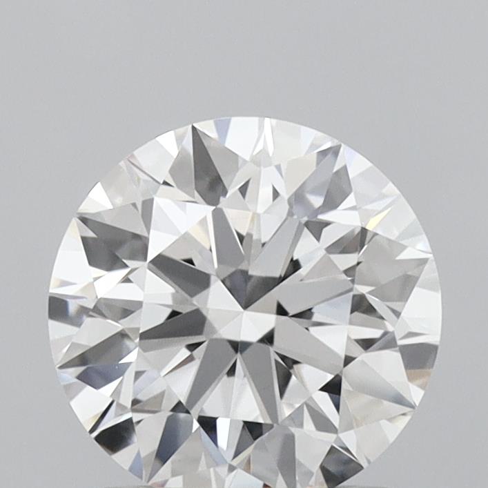 1.02 ct. round Lab Grown Diamond front image