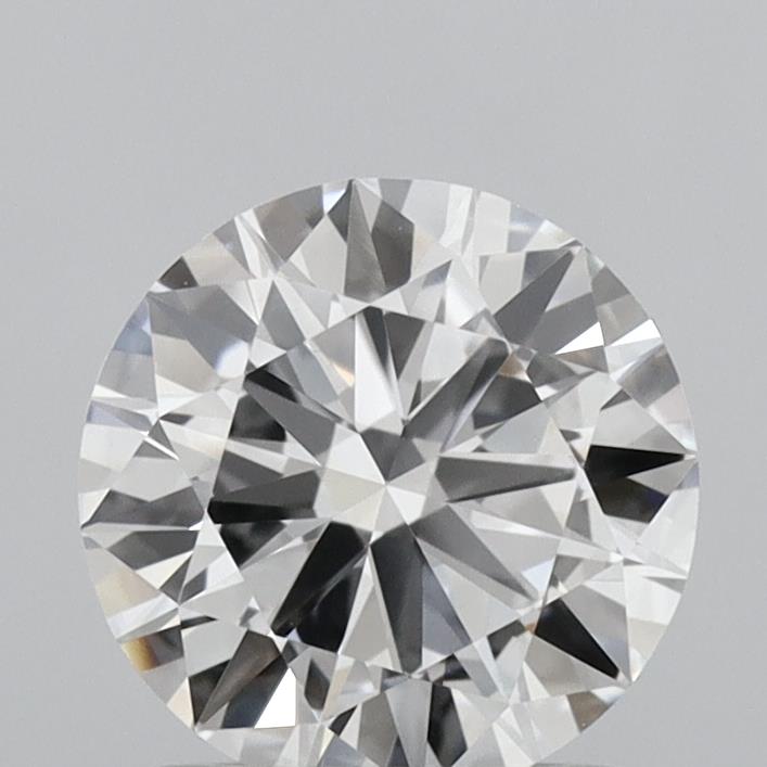 1.00 ct. round Lab Grown Diamond front image
