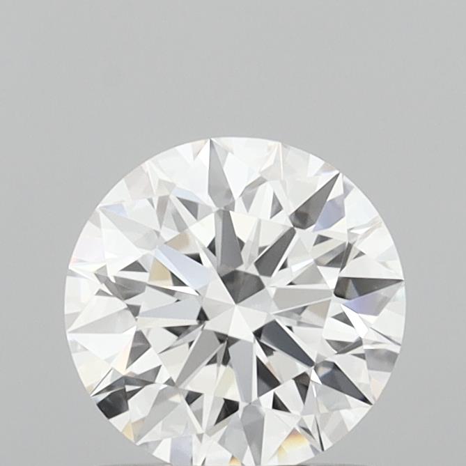 1.02 ct. round Lab Grown Diamond front image