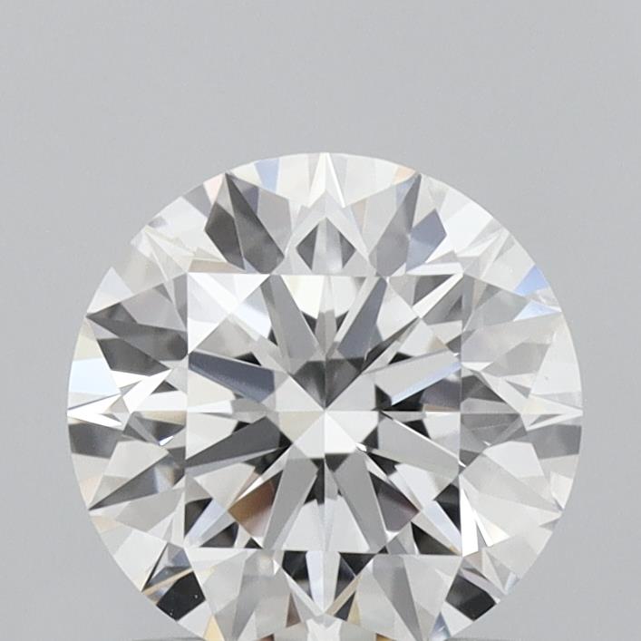 1.04 ct. round Lab Grown Diamond front image