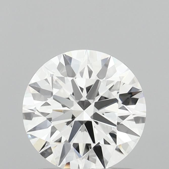 1.00 ct. round Lab Grown Diamond front image