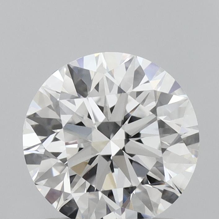 1.04 ct. round Lab Grown Diamond front image