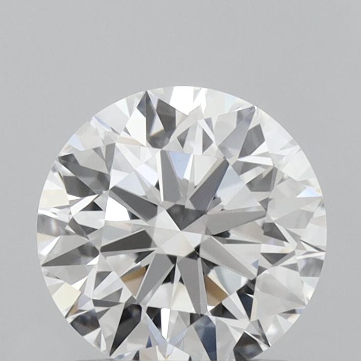 1.04 ct. round Lab Grown Diamond front image