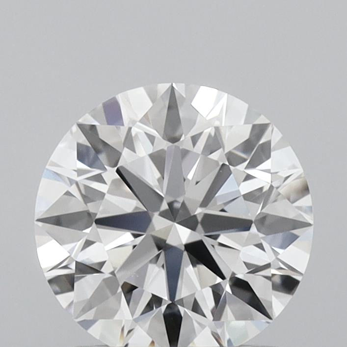 1.02 ct. round Lab Grown Diamond front image