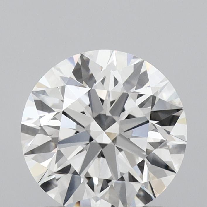 1.03 ct. round Lab Grown Diamond front image