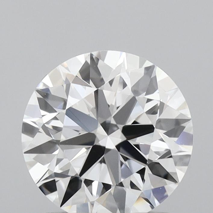 1.02 ct. round Lab Grown Diamond front image