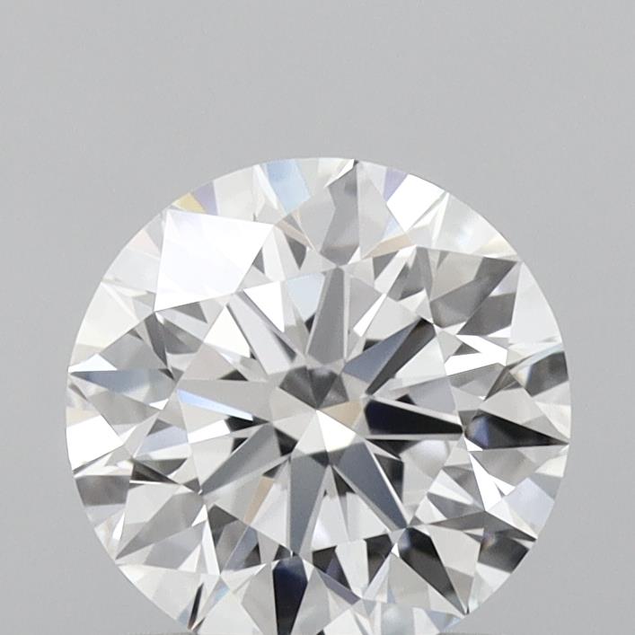 1.00 ct. round Lab Grown Diamond front image