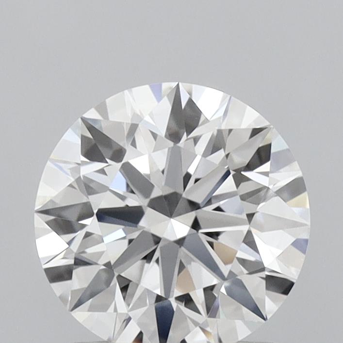1.01 ct. round Lab Grown Diamond front image
