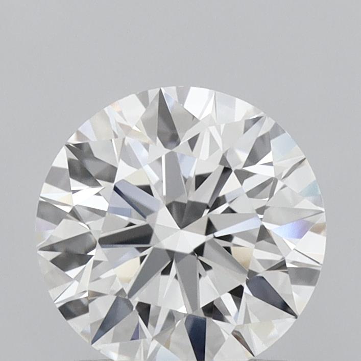 1.02 ct. round Lab Grown Diamond front image
