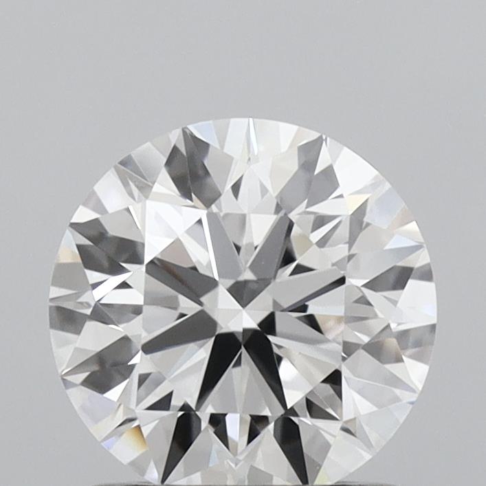 1.00 ct. round Lab Grown Diamond front image