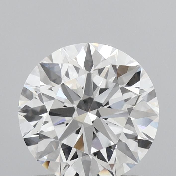 1.02 ct. round Lab Grown Diamond front image