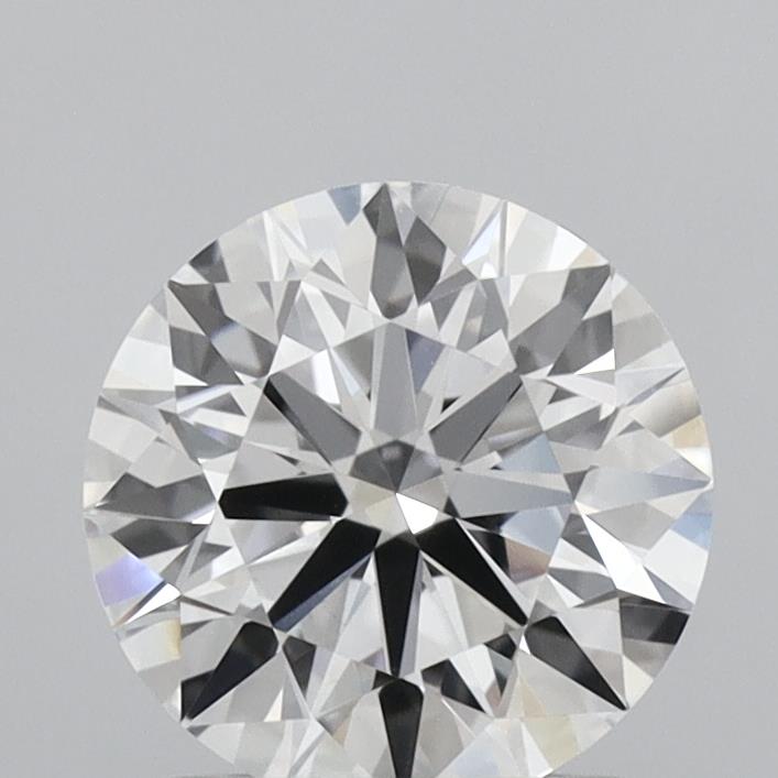 1.02 ct. round Lab Grown Diamond front image