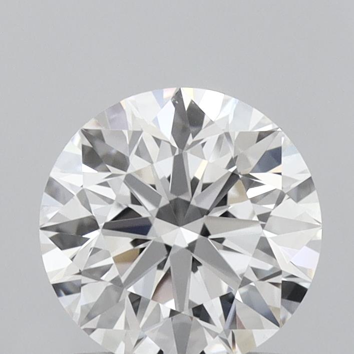 1.01 ct. round Lab Grown Diamond front image