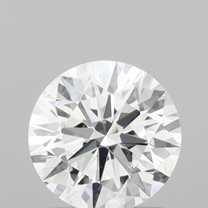 1.01 ct. round Lab Grown Diamond front image