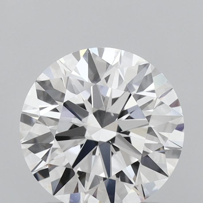 1.02 ct. round Lab Grown Diamond front image