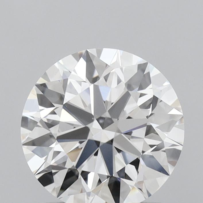 1.02 ct. round Lab Grown Diamond front image
