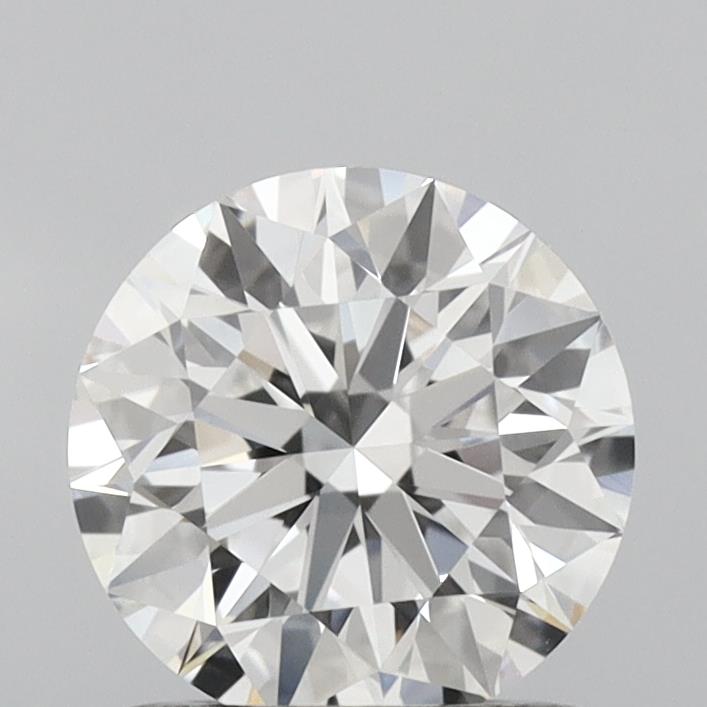 1.01 ct. round Lab Grown Diamond front image