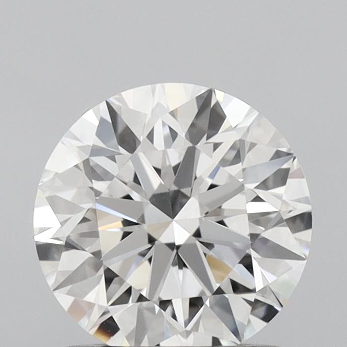 1.02 ct. round Lab Grown Diamond front image