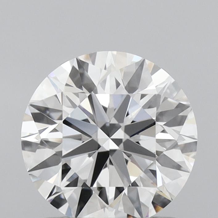 1.02 ct. round Lab Grown Diamond front image