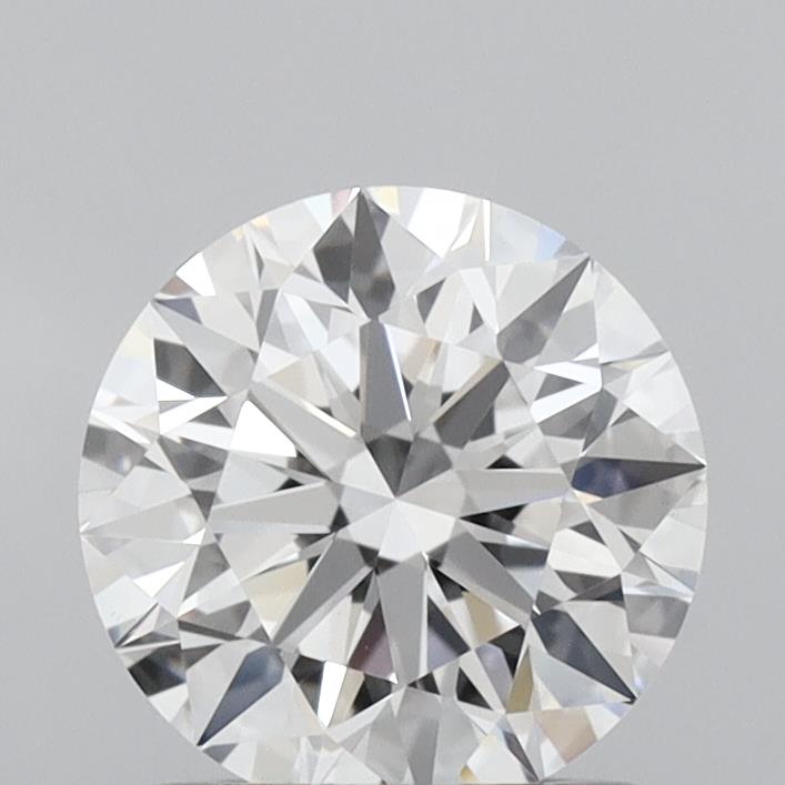 1.02 ct. round Lab Grown Diamond front image