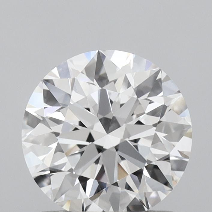 1.02 ct. round Lab Grown Diamond front image