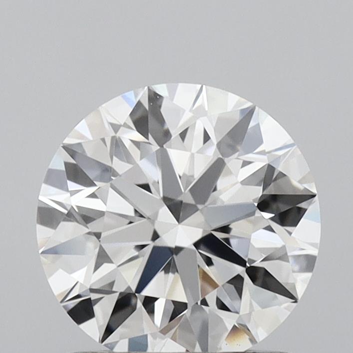 1.03 ct. round Lab Grown Diamond front image