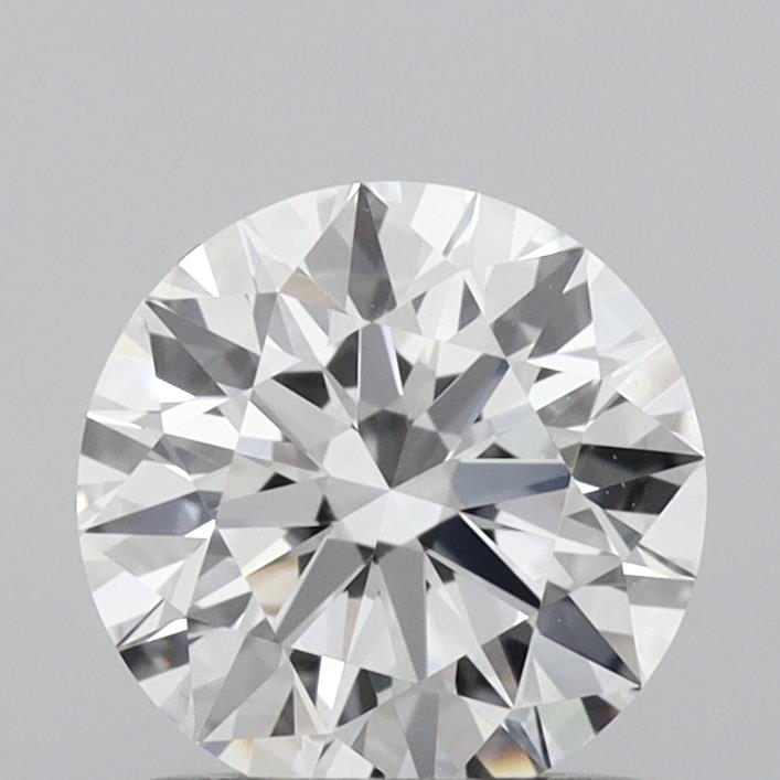 1.02 ct. round Lab Grown Diamond front image