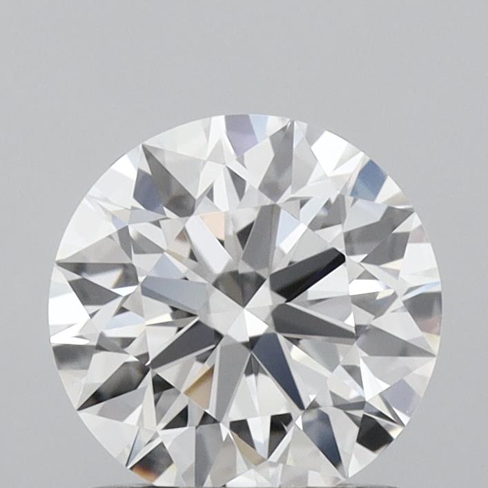 1.01 ct. round Lab Grown Diamond front image